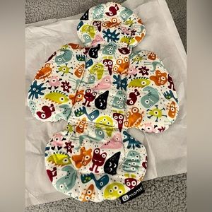4moms swing insert for newborn